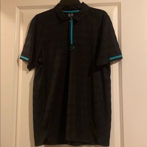 Men’s Oakley Collared Shirt